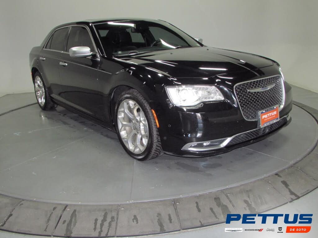 2018 Chrysler 300 C RWD
