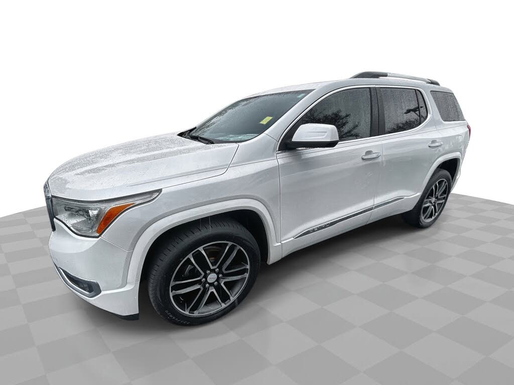 2018 GMC Acadia Denali FWD