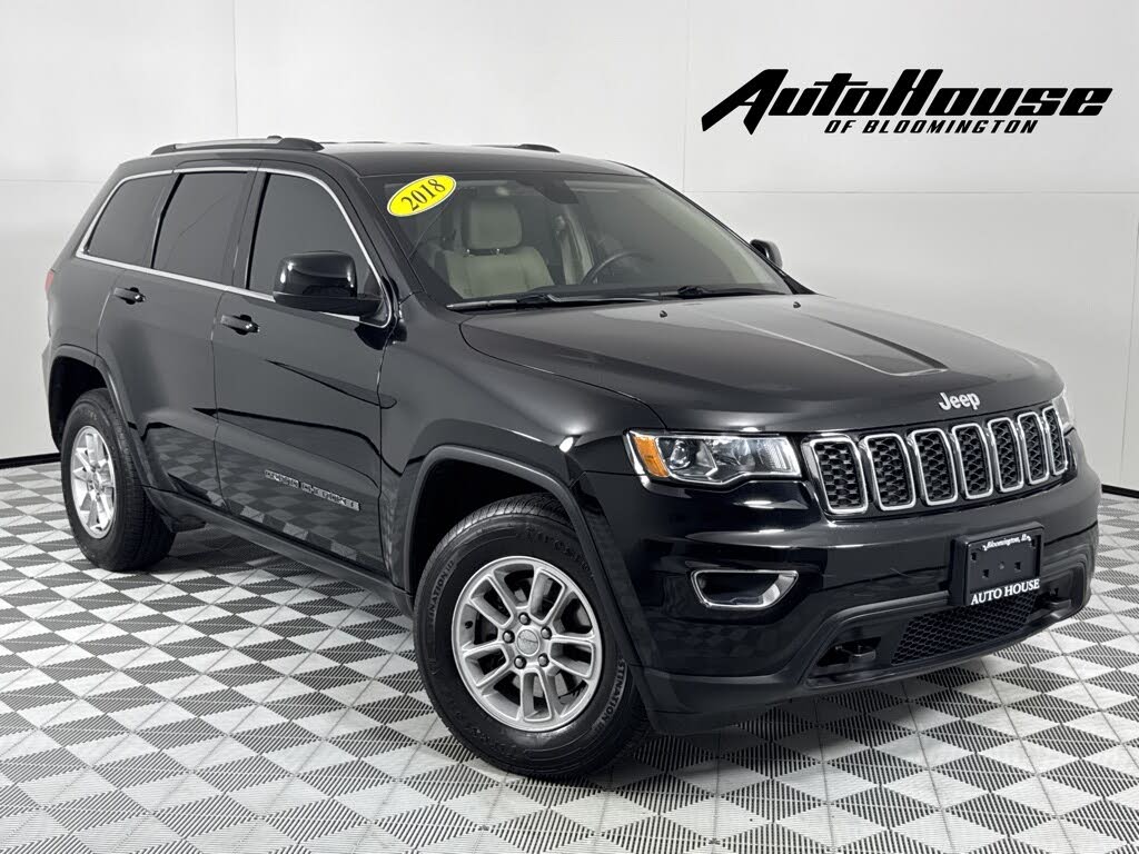 2018 Jeep Grand Cherokee Laredo 4WD