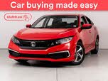 Honda Civic LX FWD