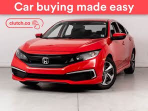 Honda Civic LX FWD