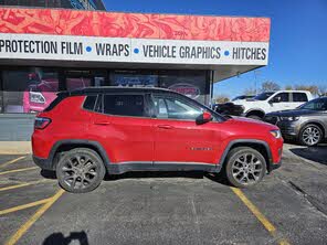 Jeep Compass Limited 4WD