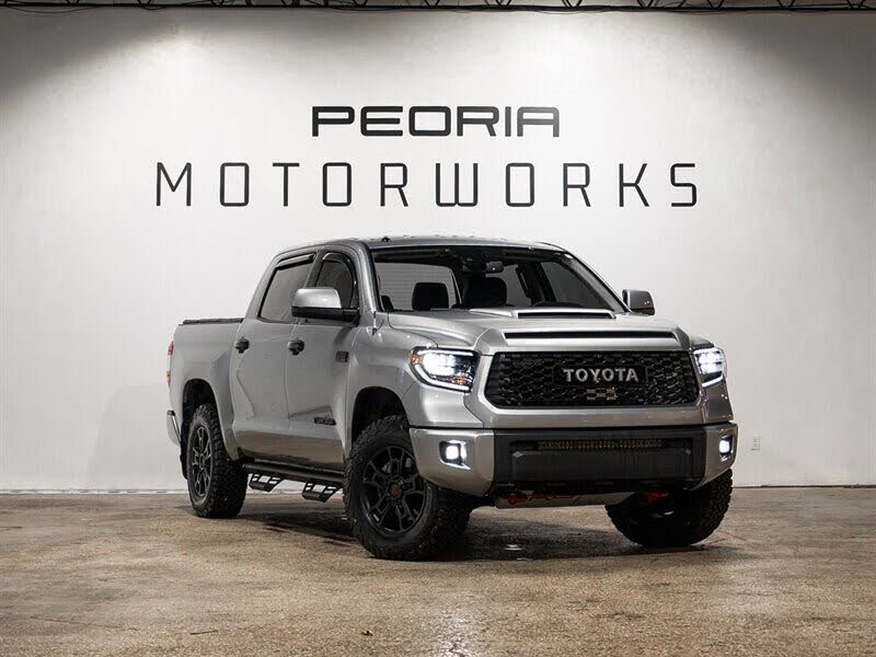 2019 Toyota Tundra Limited CrewMax 5.7L 4WD