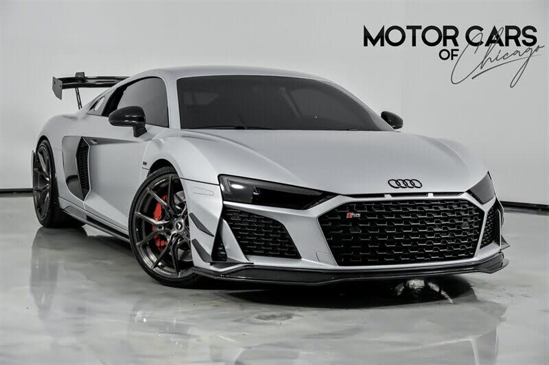 2020 Audi R8 quattro V10 Coupe AWD