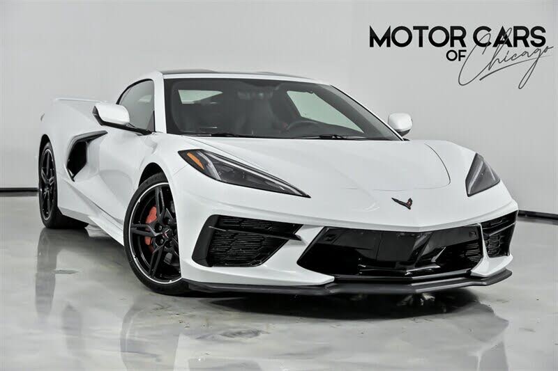 2020 Chevrolet Corvette Stingray 2LT Coupe RWD