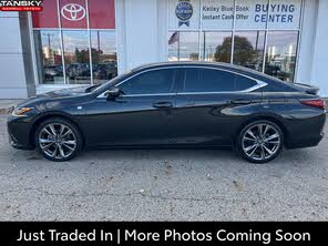 Lexus ES 350 F Sport FWD