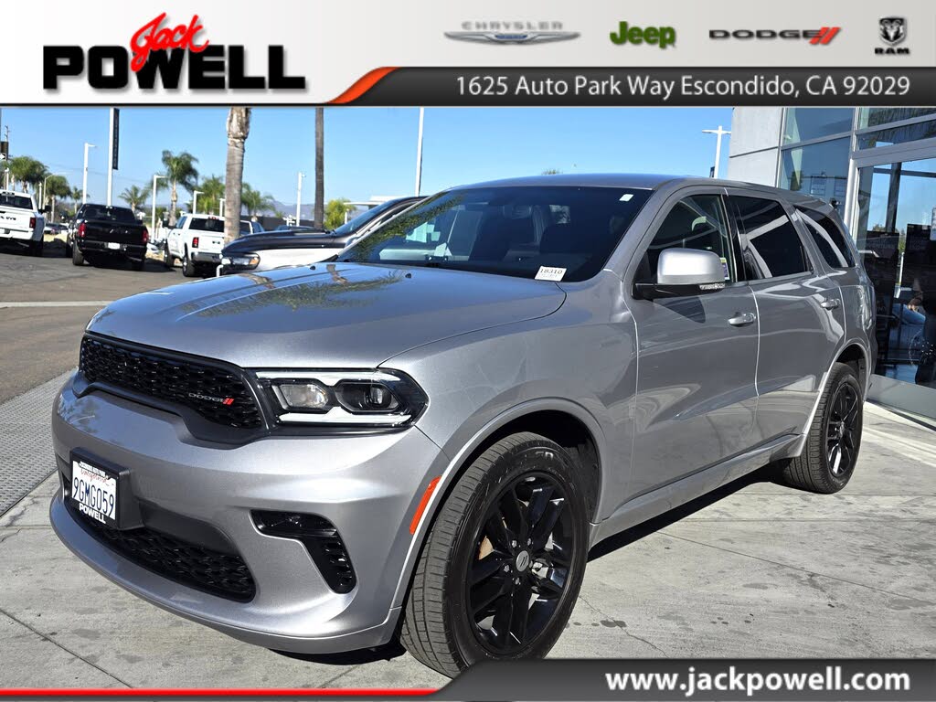 2021 Dodge Durango GT Plus AWD