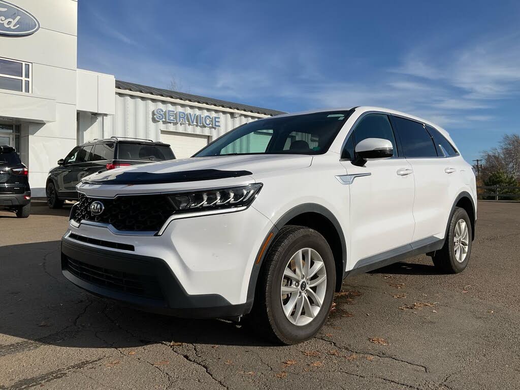 2021 Kia Sorento LX AWD