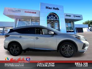 Nissan Murano Platinum FWD