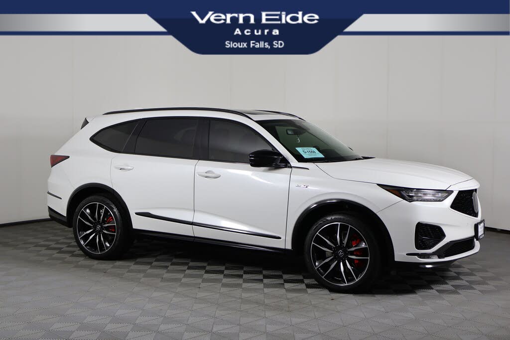 2022 Acura MDX Type S SH-AWD with Advance Package