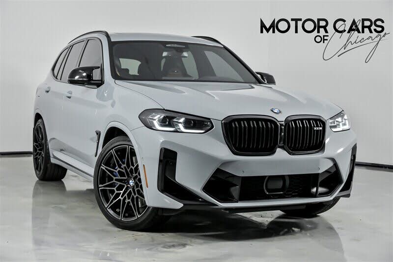 2022 BMW X3 M AWD