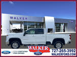 Chevrolet Silverado 2500HD LT Double Cab 4WD