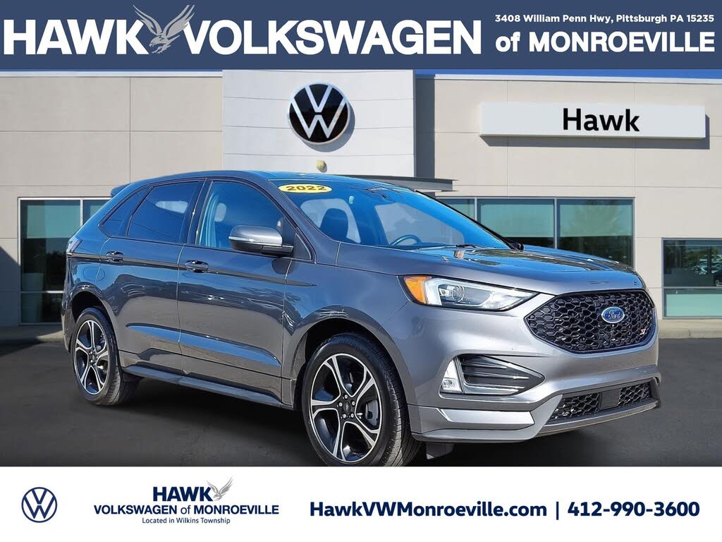 2022 Ford Edge ST AWD