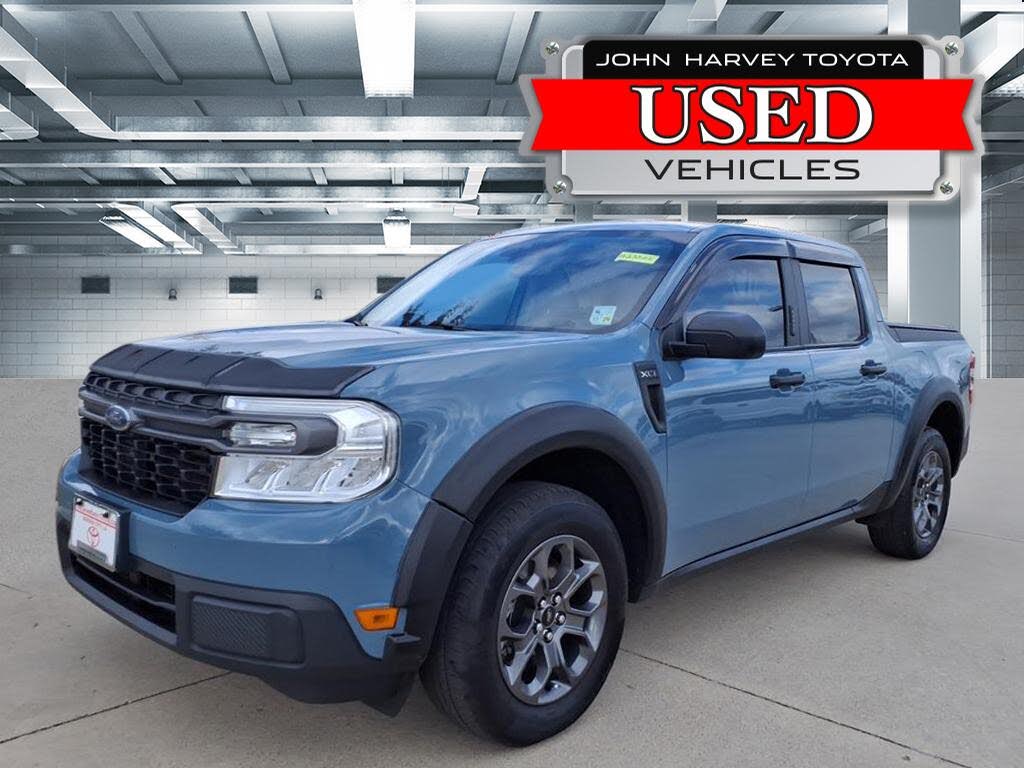 2022 Ford Maverick Lariat SuperCrew AWD