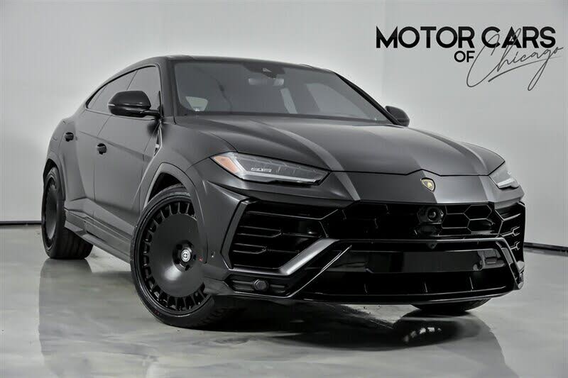 2022 Lamborghini Urus AWD