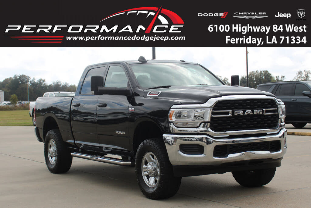 2022 RAM 2500 Big Horn Crew Cab 4WD