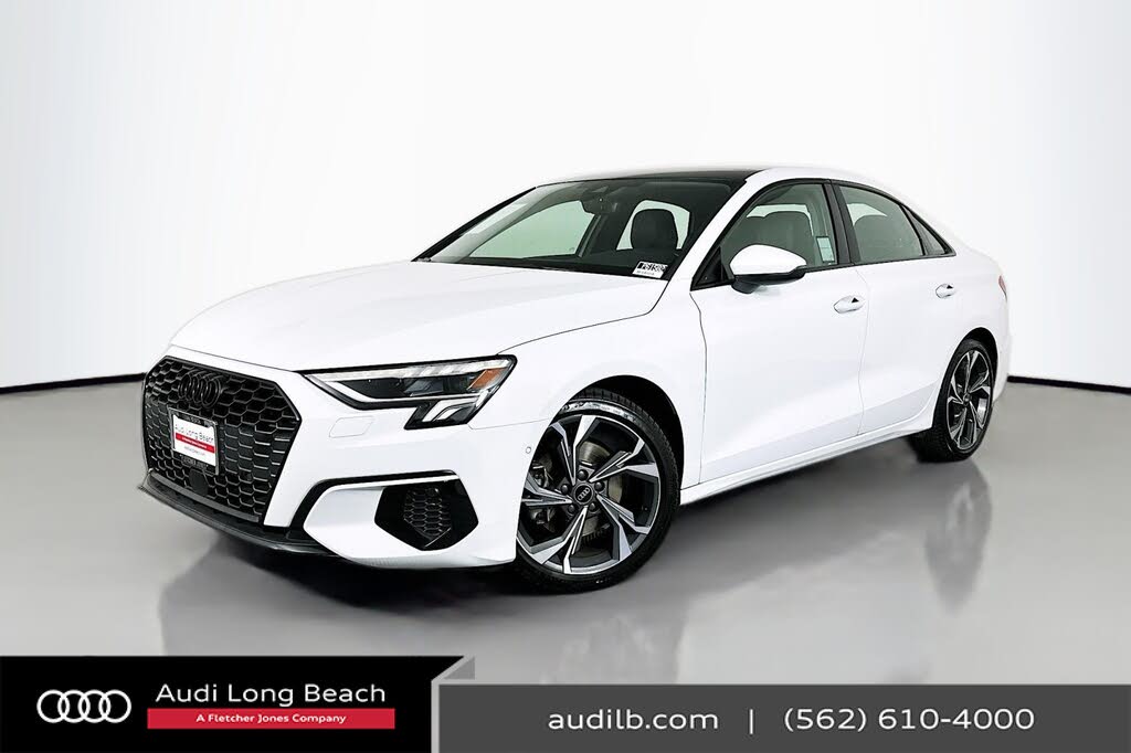 2023 Audi A3 40 TFSI quattro Premium Plus AWD