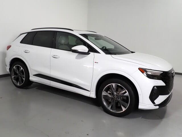 2023 Audi Q4 e-tron quattro Prestige 50