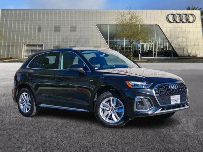 2023 Audi Q5 quattro Premium S Line 45 TFSI