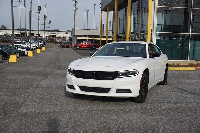 2023 Dodge Charger SXT RWD
