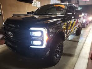 Ford F-250 Super Duty Lariat Crew Cab 4WD