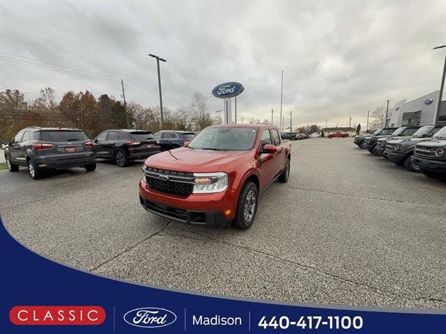 2023 Ford Maverick XLT SuperCrew AWD