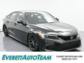 Honda Civic Si FWD