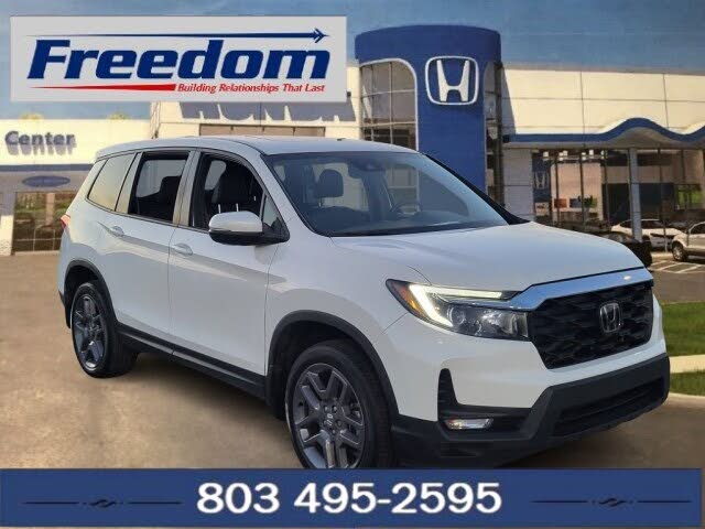 2023 Honda Passport EX-L AWD