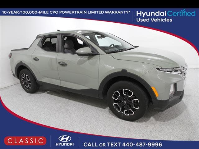 2023 Hyundai Santa Cruz SEL Crew Cab AWD