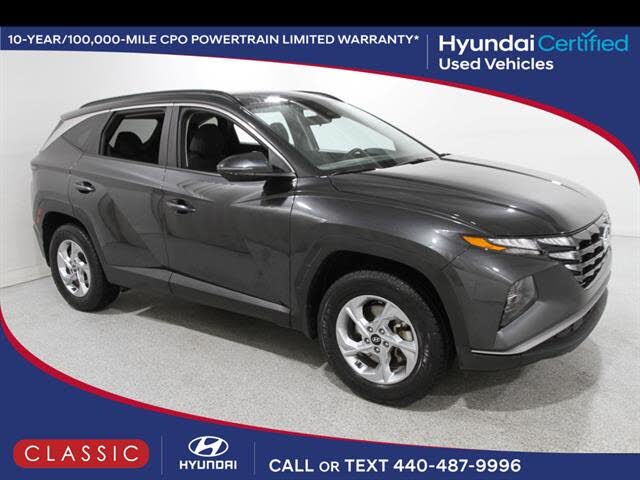 2023 Hyundai Tucson SEL AWD