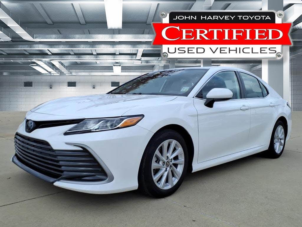 2023 Toyota Camry LE FWD