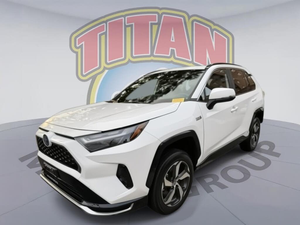 2023 Toyota RAV4 Prime SE AWD