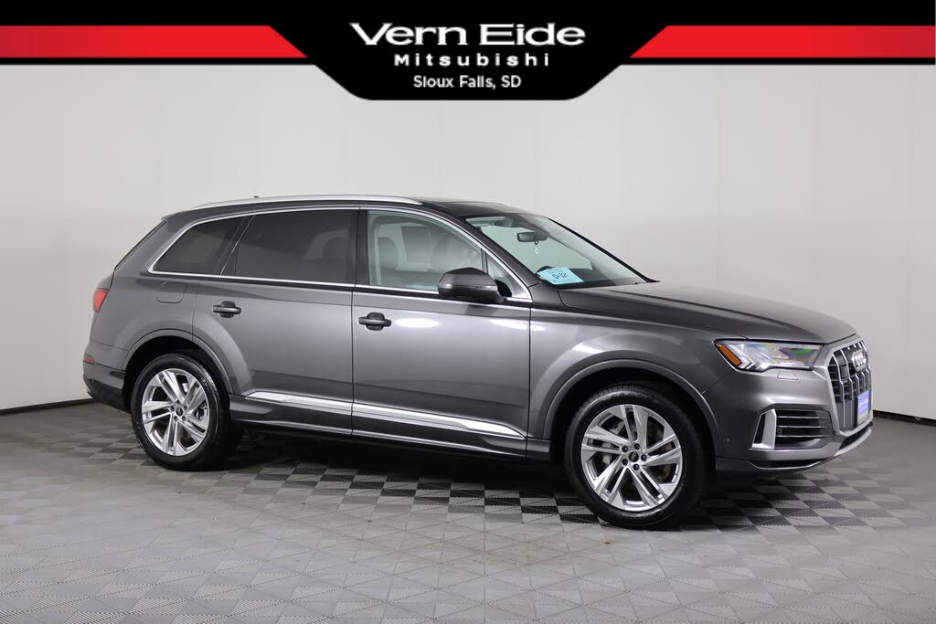 2024 Audi Q7 quattro Premium Plus 55 TFSI