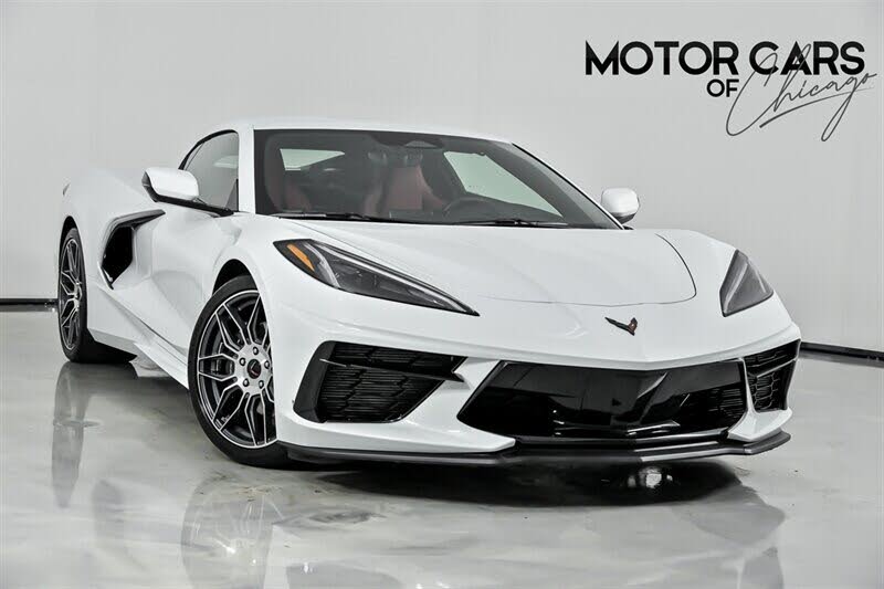 2024 Chevrolet Corvette Stingray 1LT Coupe RWD