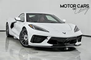 Chevrolet Corvette Stingray 1LT Coupe RWD