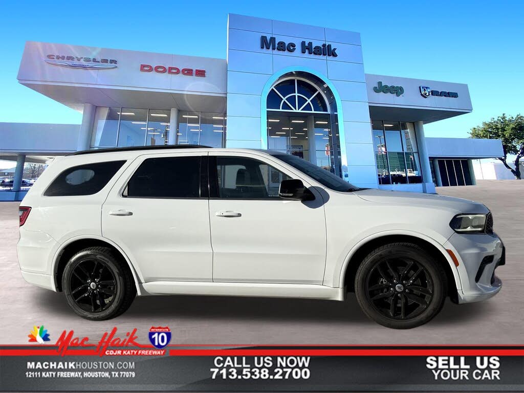 2024 Dodge Durango GT Plus RWD