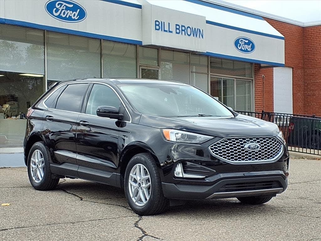 2024 Ford Edge SEL AWD