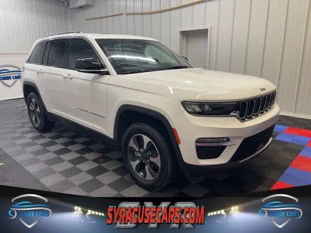 2024 Jeep Grand Cherokee 4xe 4WD