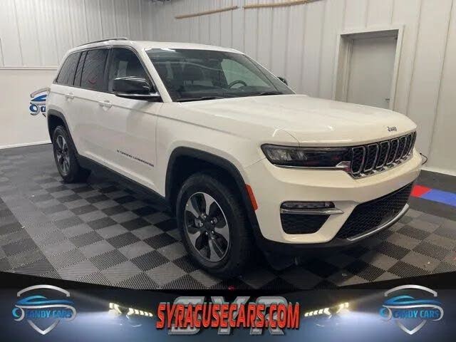 2024 Jeep Grand Cherokee 4xe 4WD