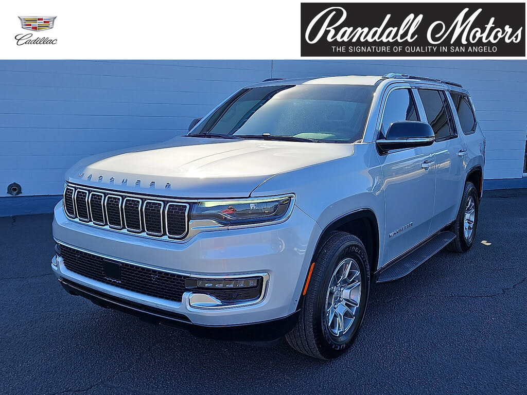 2024 Jeep Wagoneer 4WD