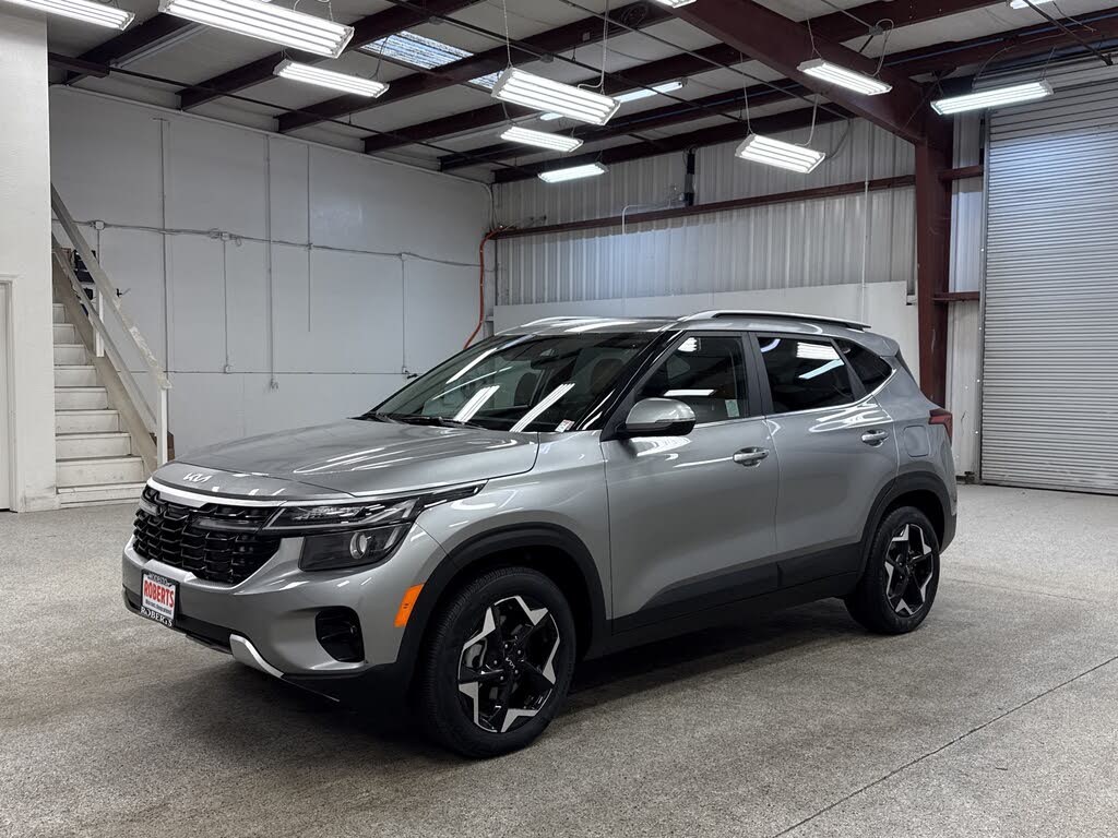 2024 Kia Seltos EX AWD