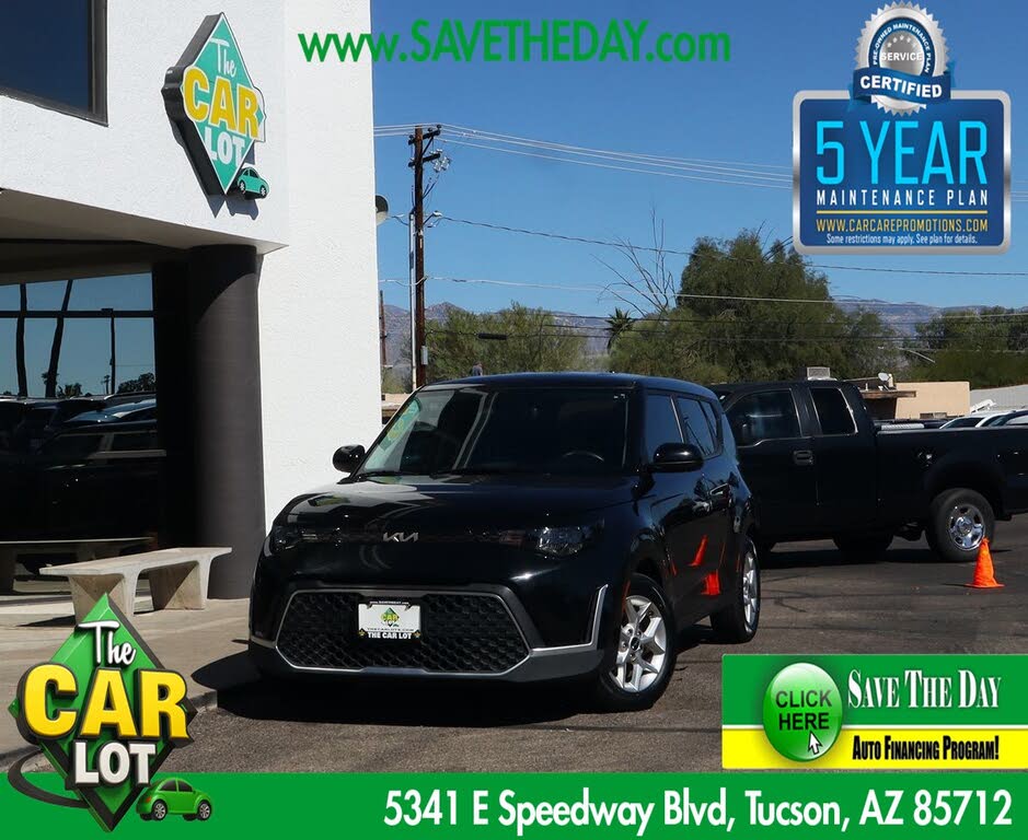 2024 Kia Soul LX FWD