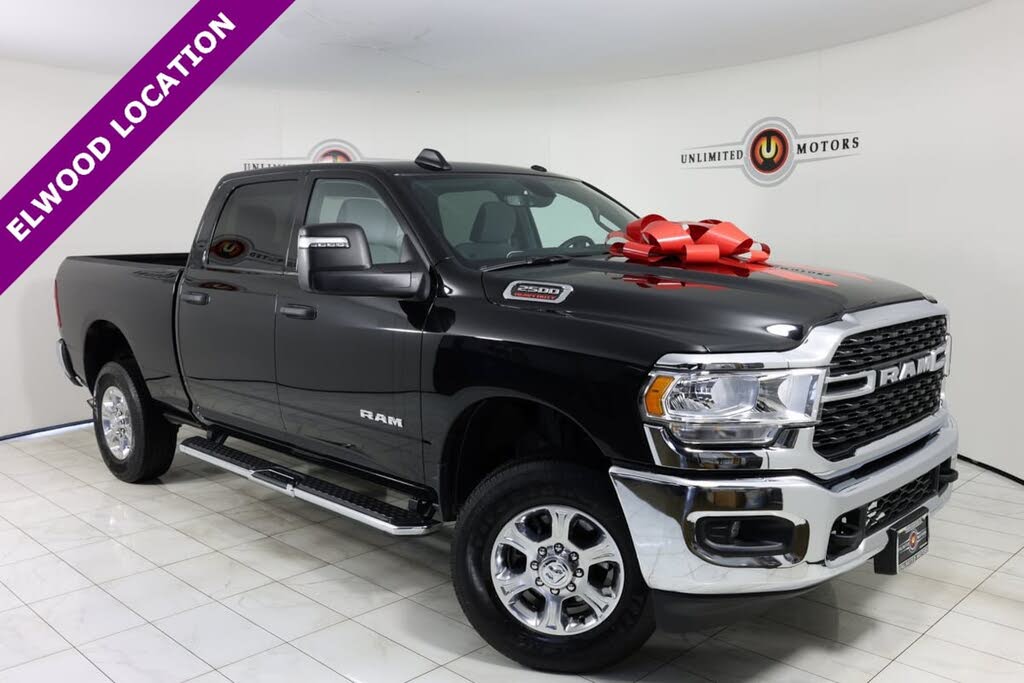 2024 RAM 2500 Big Horn Crew Cab 4WD