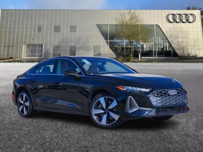 2025 Audi A5 quattro Premium Plus Sedan