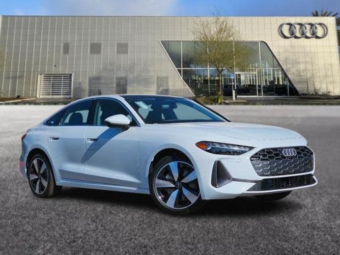 2025 Audi A5 quattro Premium Plus Sedan