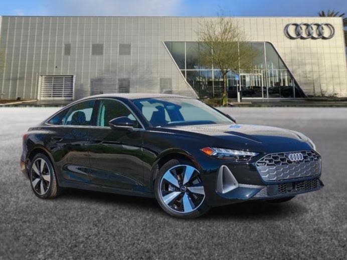 2025 Audi A5 quattro Premium Plus Sedan