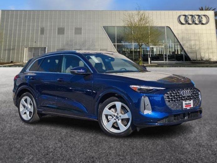 2025 Audi Q5 quattro Prestige 40 TFSI