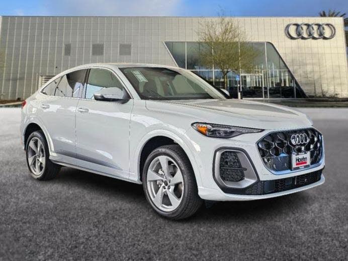 2025 Audi Q5 Sportback quattro Premium Plus S Line 45 TFSI