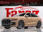 Audi RS Q8 4.0T quattro Performance