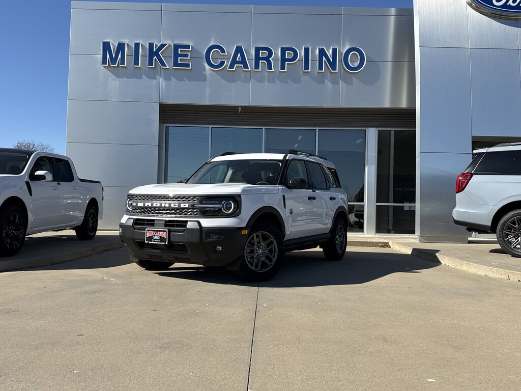 2025 Ford Bronco Sport Big Bend AWD